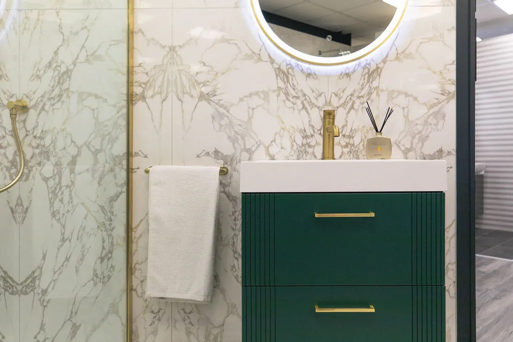 Discover our Stunning Range of Vanity units